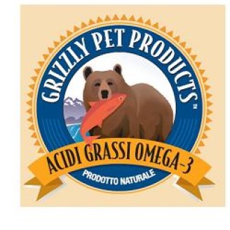 OLIO SALMONE GRIZZLY 1 LT