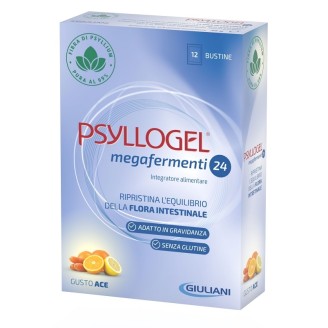 PSYLLOGEL MegaFerm.24 12 Bust.