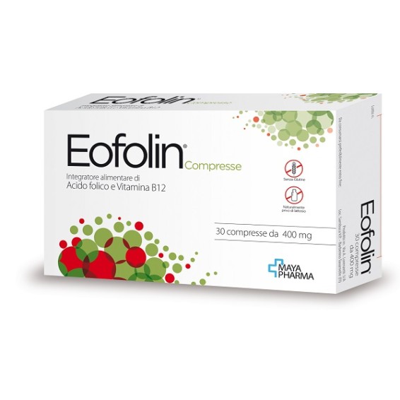 EOFOLIN 30 Cpr 400mg