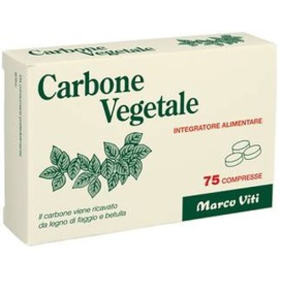 CARBONE Veg. 25 Cpr VITI