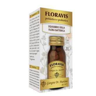 FLORAVIS 100 Past.400mg