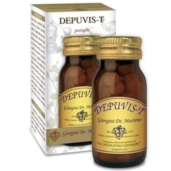 DEPUVIS 80 Past.