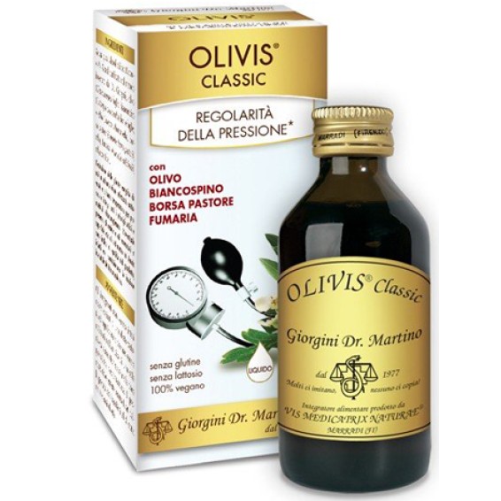 OLIVIS CLASSICO 100ML