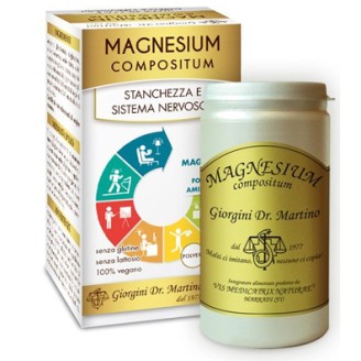 MAGNESIUM Comp.Polv.100g SVS