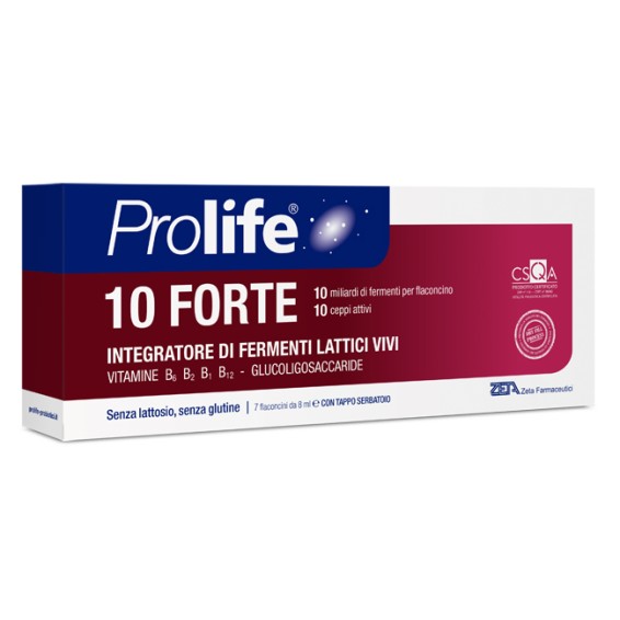 PROLIFE 10 Fte 7fl. 8ml