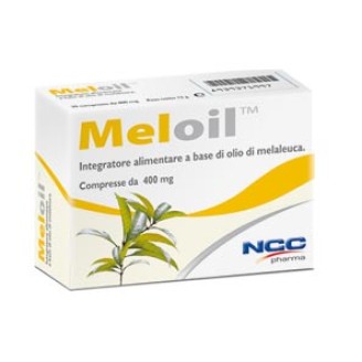 MELOIL 30 Cpr 400mg