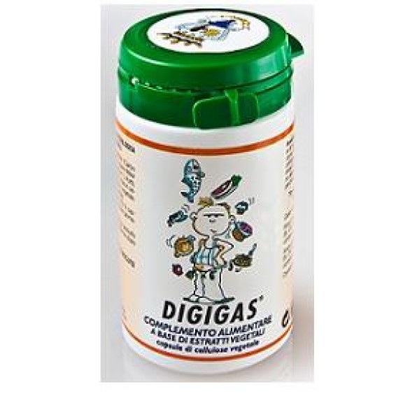 DIGIGAS 60 Cps