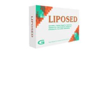 LIPOSED Integr.30 Cpr