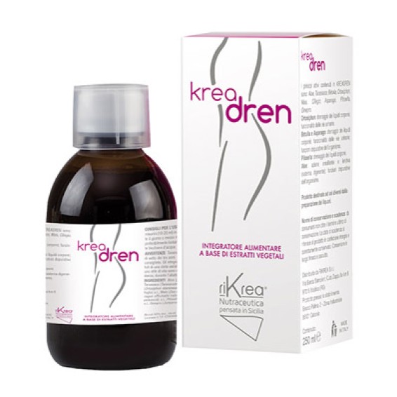 KREADREN Sciroppo 250ml