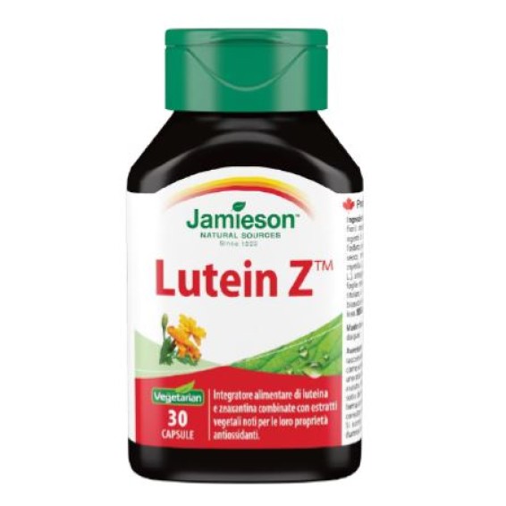 LUTEIN Z 30CPS