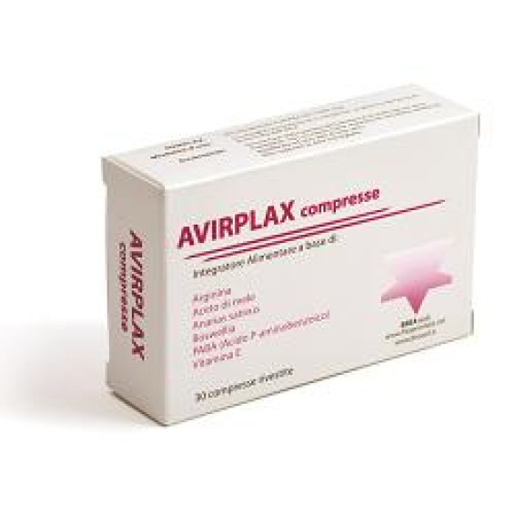 AVIRPLAX 30 Cpr