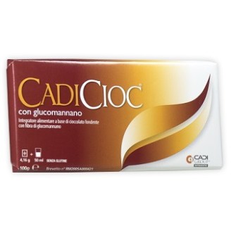 CADICIOC Tav.Ciocc.Fond.100g