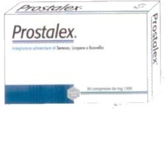 PROSTALEX 30 Cpr 39g
