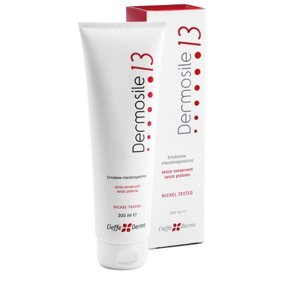 DERMOSILE*13 Emuls.Corpo 300ml