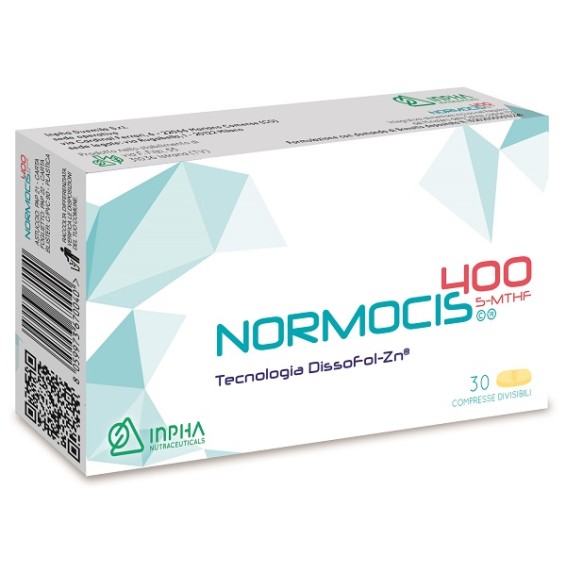 NORMOCIS 400mg  30 Cpr