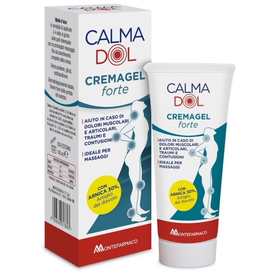 CALMADOL Cr.A-Infiamm.100ml