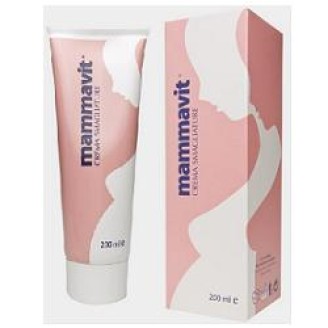 MAMMAVIT Crema Smagl.200ml