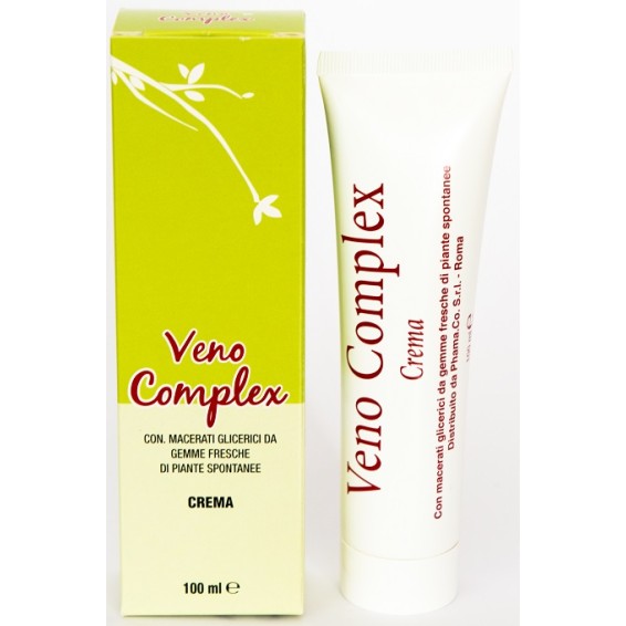 VENO COMPLEX GEL 100ML