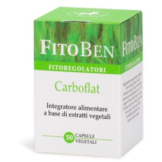 CARBOFLAT 50CPS VEG 27GR FITOB