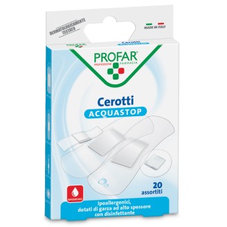 Profar Cer Acquastop Ass 20pz