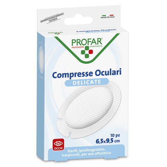 Profar Cer Cpr Ocul 9,5x6,5cm