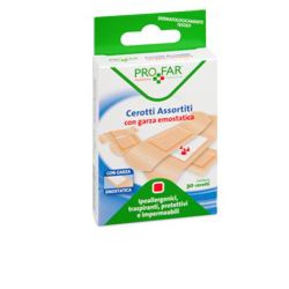 Profar Cer Class Assortiti 30p