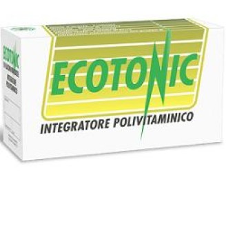 ECOTONIC 10 Fl.Orali 10ml