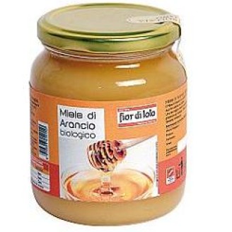 FdL Miele Arancio Bio 500g