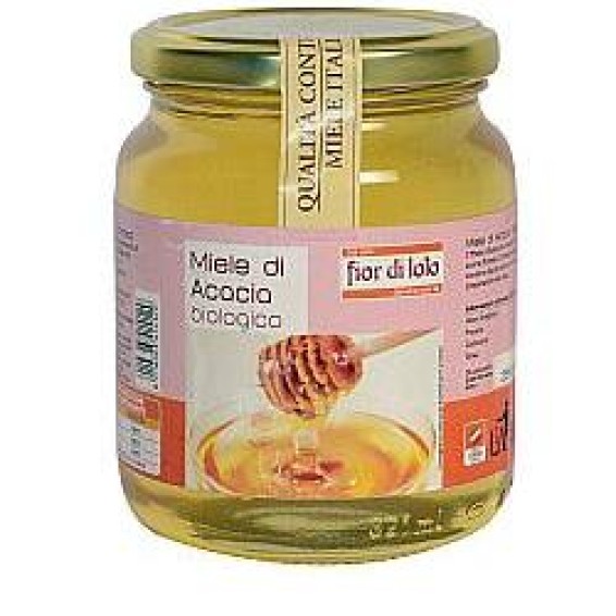 FdL Miele Acacia Bio 500g