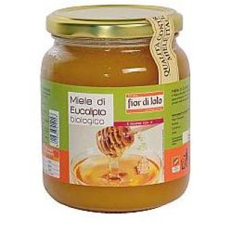 Miele Di Eucalipto Bio 500g