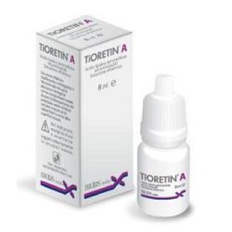 Tioretin A Gocce Oculari 8ml