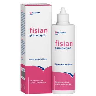 FISIAN Ginec.Det.Intimo 125ml