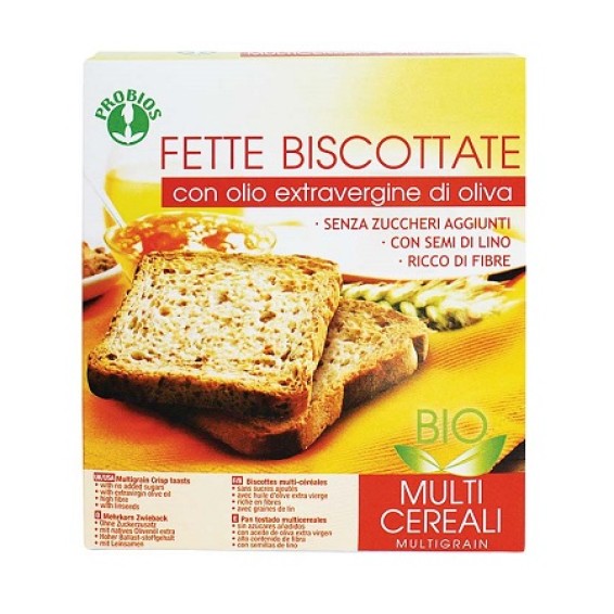 FETTE BISC CEREALI S/ZUCCH270G