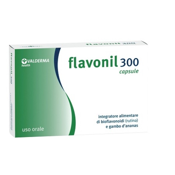 FLAVONIL 300  20 Cps