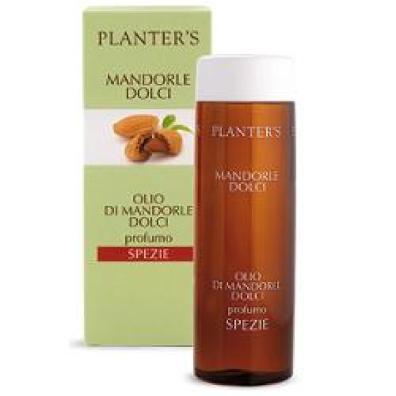 Planter's Olio Mand Dolci Spez