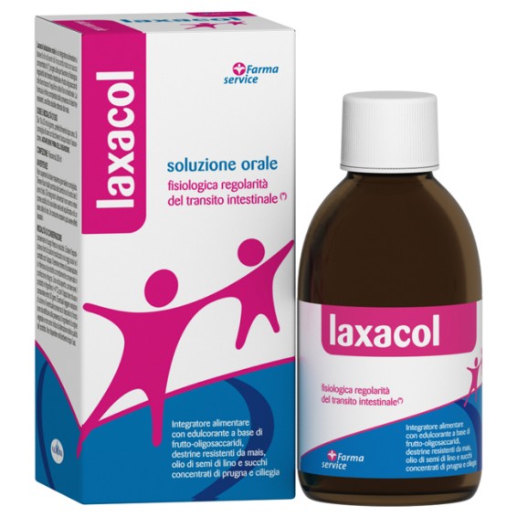 LAXACOL Sciroppo 200ml