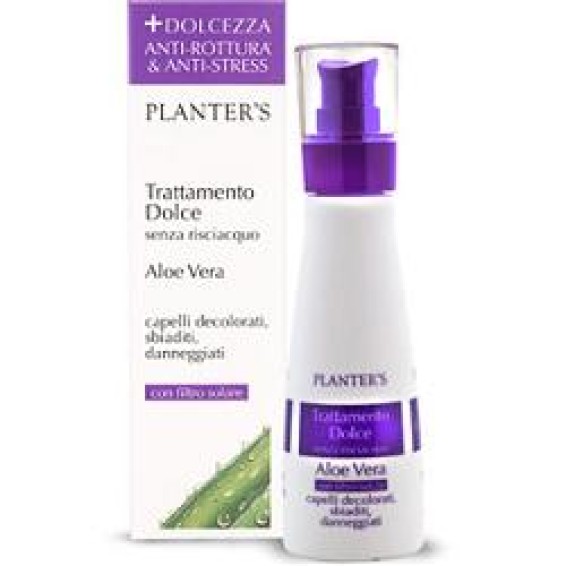 PLANTERS TRATT DOLCE ALOE VERA