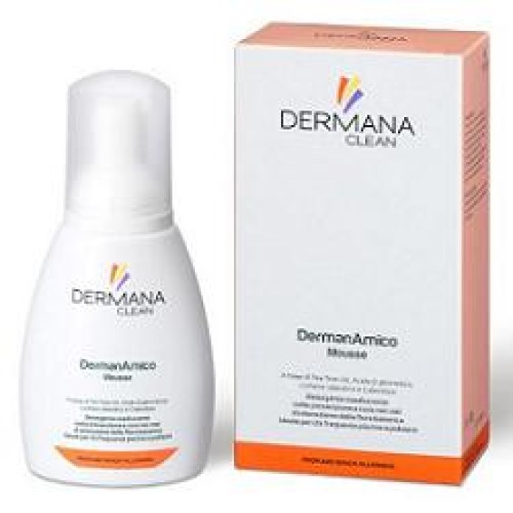 DERMANAMICO Mousse 200ml