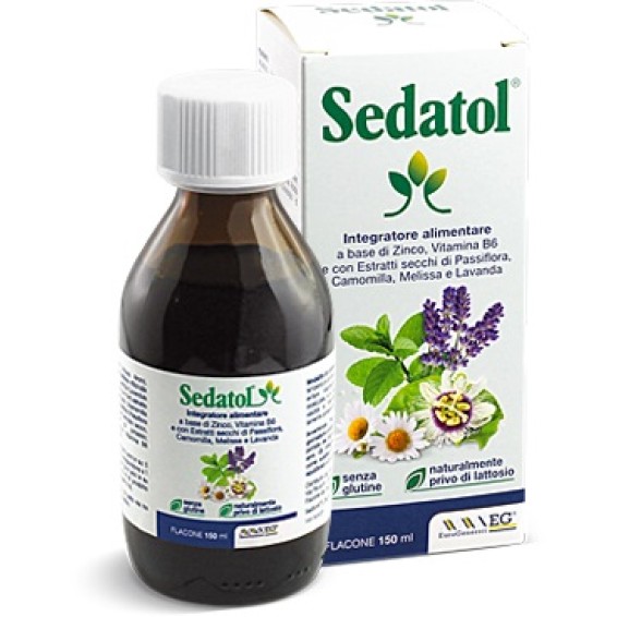 Sedatol Soluzione Orale 150ml