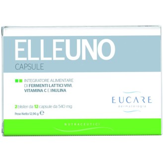 ELLE-UNO 24 Cpr 610mg