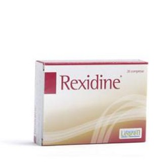 REXIDINE 20 Cpr         LEGREN