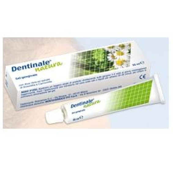 Dentinale Natura Gel Gengiv 20