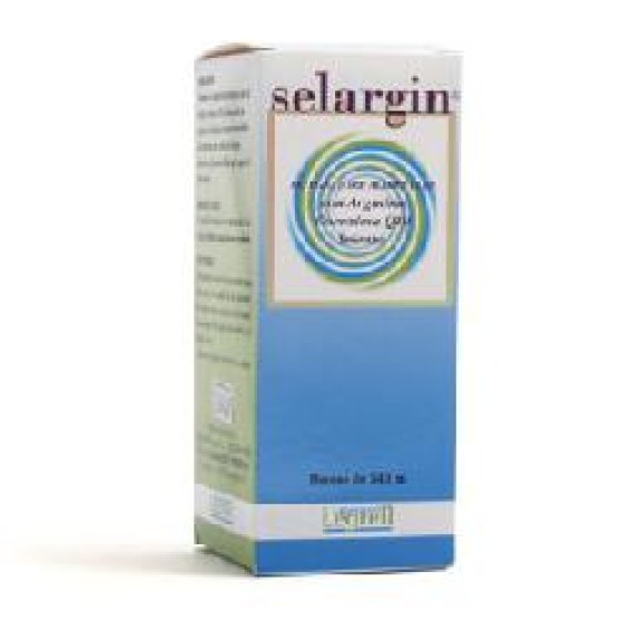 SELARGIN Fl.240ml       LEGREN