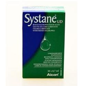 SYSTANE*UD Coll.30fl.0,7ml