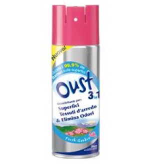 Oust 3 In 1 Spray 400ml