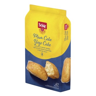 SCHAR Plum Cake Yogo Cake 198g