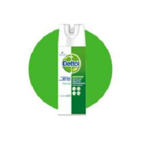 Dettol Spray Disinf Sup 200ml