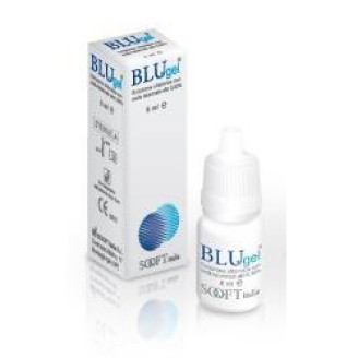 Blugel Gocce Oculari 8ml