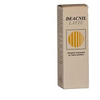 Deacnil Latte Detergente Corpo