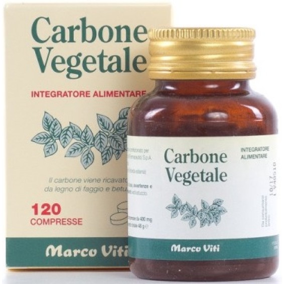 CARBONE Veg.120 Cpr VITI